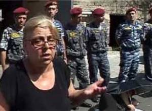 «Ոչ խուլիգան ենք, ոչ ընդդիմություն ենք»