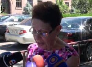 Հայց Տարոն Մարգարյանի դեմ