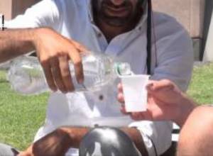 Քաղաքապետը չիջավ