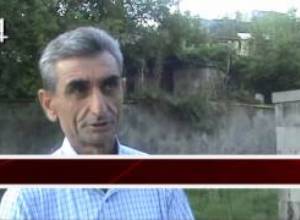 Կրակոցների պատճառով չէ գյուղը դատարկվում