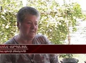 Գայ գյուղում ոռոգման ջուր չկա