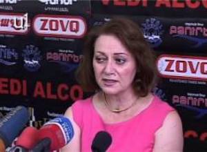 22 տարի անց կրկին հայ բեմում