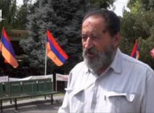 Ազատամարտիկները կմիանան Րաֆֆի Հովհաննիսյանին