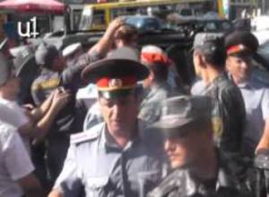 Բերման ենթարկվեցին նաեւ սիրիահայերը