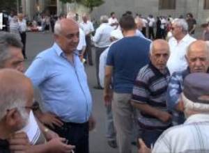 «Ունենք մի ամիս». Րաֆֆի Հովհաննիսյան