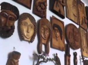 Դեմքերով ծառեր