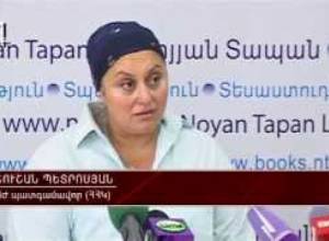 Շուշան Պետրոսյան. «Ավելի լավ չէ՞ համբույր, քան՝ ծեծկռտոց»