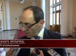 Շավարշ Քոչարյանը հերքում է իր նախկին ասածները