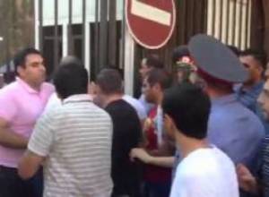 Արգիշտի Կիվիրյանին բերման են ենթարկում