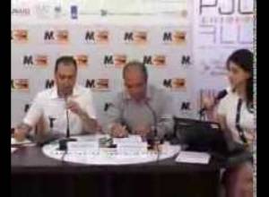 Մեդիա կենտրոն. «Ցուցարարն ընդդեմ ոստիկանության»