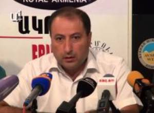 «Ինքնապաշտպանության մասին խոսք  լինել չի կարող»