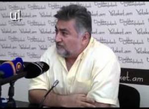 Արա Պապյան.«Ճնշում են խեղճ ու փոքր Հայաստանին»