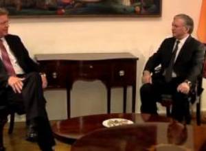 Նալբանդյանը հանդիպեց Ֆյուլեին