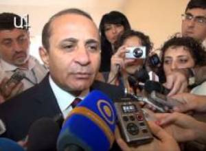 Հ. Աբրահամյան. «Ֆյուլեն չի ուզում՝ մենք ուզում ենք»