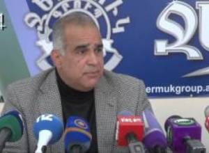 Հատվածներ Րաֆֆի Հովհաննիսյանի ասուլիսից