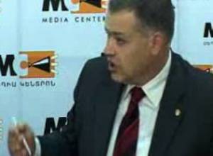 Մեդիա կենտրոն. ՀՀ Քր. օրենսգրքի 18-րդ գլխի քննարկում