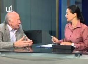 Հատված Այբ-Ֆե-ի ուղիղ եթերից