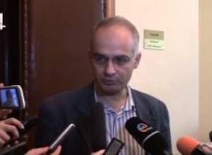 Կոստանյանը հանդիպել է պատգամավորներին