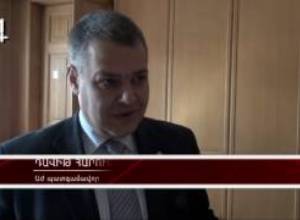Ինչի համար է նոր կառույցը, որ կղեկավարի Աղվան Հովսեփյանը