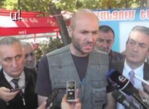 «Ունեցանք աշխարհում առաջին սոցիալական բանտարկյալը»