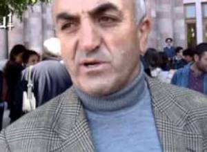 Ակցիա գազի թանկացման դեմ