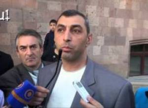 Վոլոդյա Ավետիսյանը դեռ անազատության մեջ է