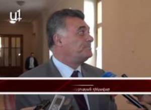 Ռուբեն Հակոբյանը հրաժարականի դիմում է ներկայացրել