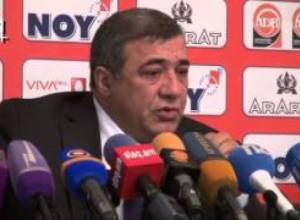 Ռուբեն Հայրապետյանը Յուրի Վարդանյանի որդու մասին