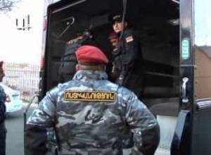 Ոստիկանությունում