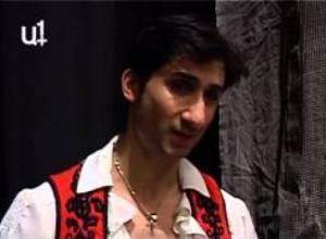 Դոն Կիխոտ բալետի վերջին փորձը