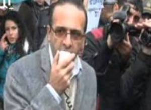 Երթի ավարտը