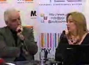 Մեդիա կենտրոն. Դիմակներով երթից մինչև Մաքսային միություն