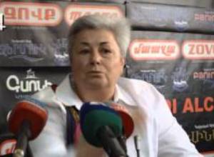 Շանթ Հարությունյանի արածը ճիչ էր