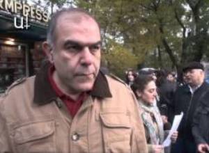 Գարեգին Չուգասզյանը  անդրադարձավ Սամվել Ալեքսանյանի հայտարարությանը