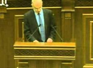 Լեւոն Զուրաբյան.ՀԱԿ-ը չի մասնակցի «կեղծարարության ֆարսին»