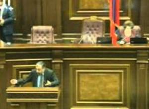 Ալ. Արզումանյան. Դուք  նոմենկլատուրայի մաս եք եղել