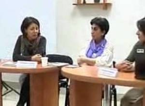 Մեդիա կենտրոն. Ֆիլմի քննարկում Վանաձորում