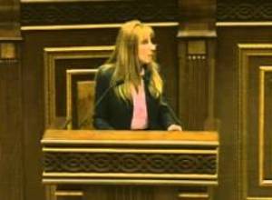 Զարուհի Փոստանջյան.հասկացեք ձեր հեռանալու օրերը եկել են