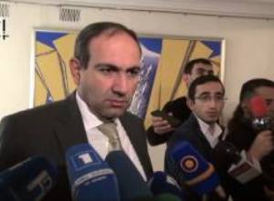 Նիկոլ Փաշինյանը մեկնաբանում է