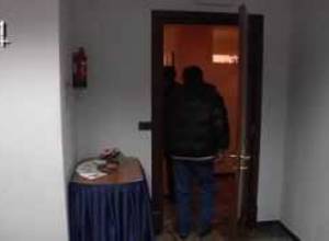 Միջադեպ ասուլիսի ժամանակ