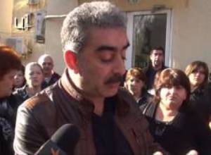 Ոսկու շուկան գործադուլ է անում