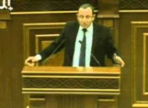 Արծվիկ Մինասյան. Ինչո՞ւ եք լռում