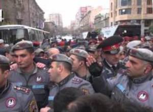 Ակցիա՝ ընդդեմ