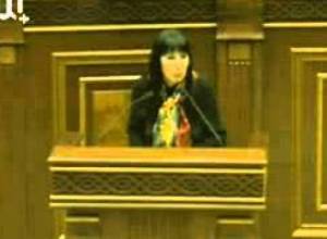 Նաիրա Զոհրաբյան--Գոնորով չխոսես, թե չէ