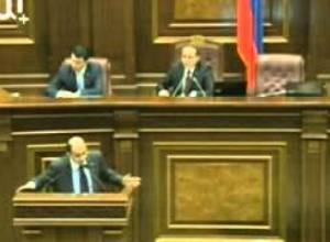 Հովիկ Աբրահամյան. Պիտի կոռեկտության սահմանները պահպանվի