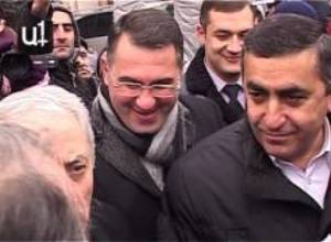 Երթ. «Դեմ եմ»