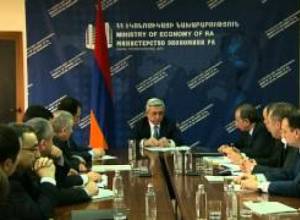 Սերժ Սսարգսյանը ամաչում է