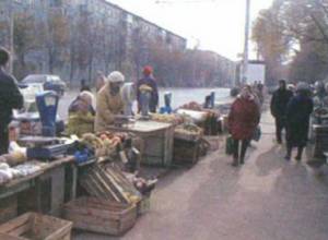 Продукты никто не покупает (видеоматериал)