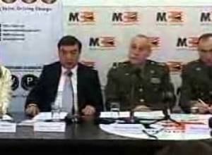 IWPR. Բնակիչները գտնվում են շրջափակման մեջ  են