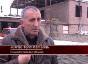 Առատաշենը ջուր չունի